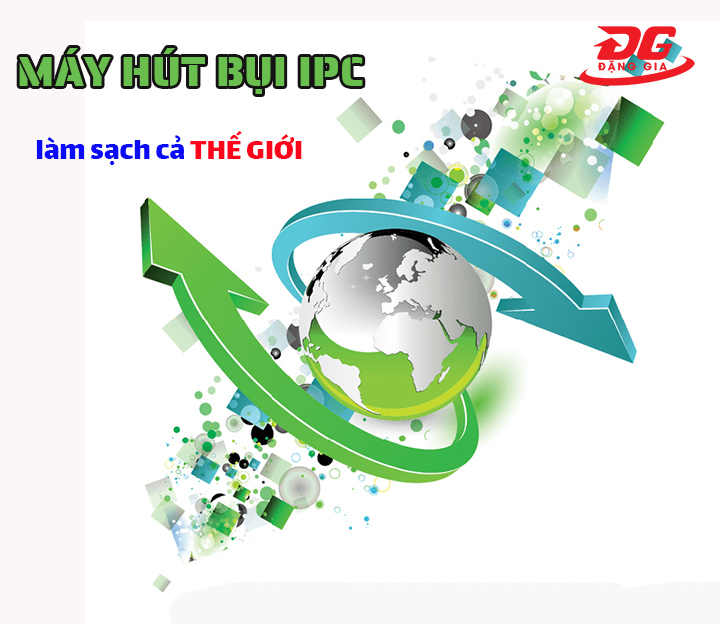 Thiết bị có hiệu quả vệ sinh vượt trội