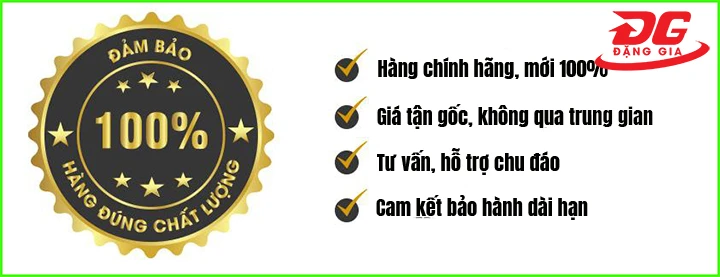 Lý do nên mua hàng tại công ty Đặng Gia