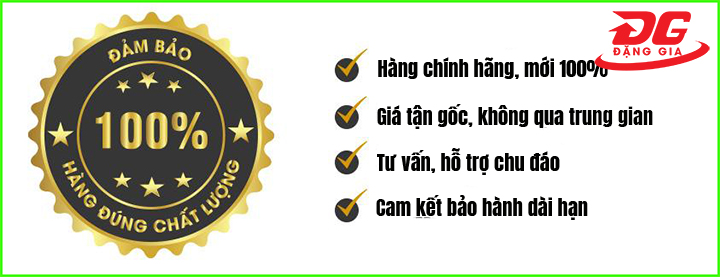 Lý do nên mua hàng tại công ty Đặng Gia