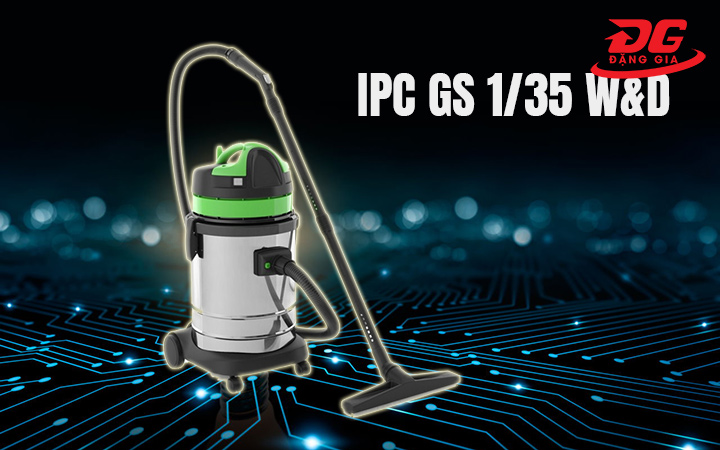 model ipc gs1/35 w&d