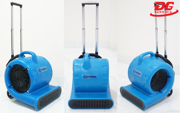 Máy sấy sàn công nghiệp Kumisai KMS 4200  