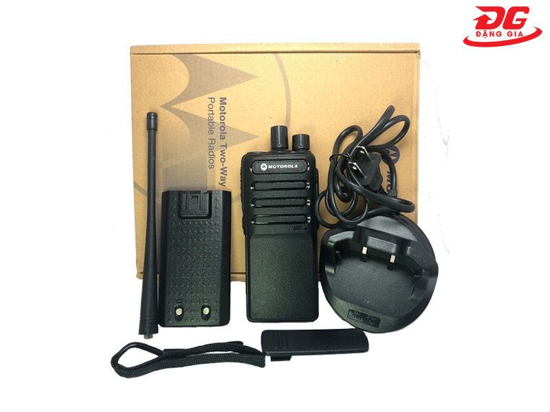 Đặng Gia là địa chỉ phân phối máy bộ đàm chính hãng, giá tốt