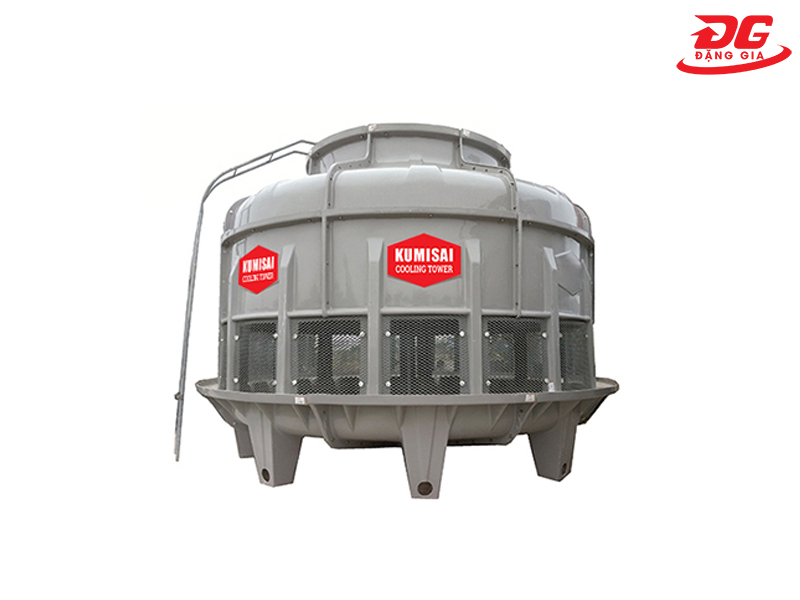 Tháp hạ nhiệt nước Kumisai KMS 350RT