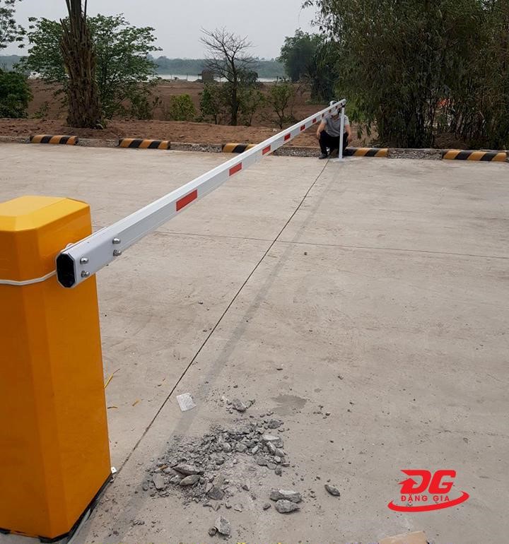 thanh chắn barie bs 308