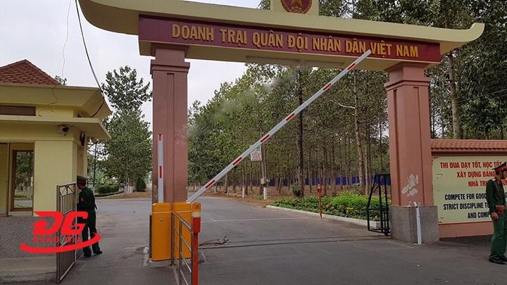 cổng barie bs 308