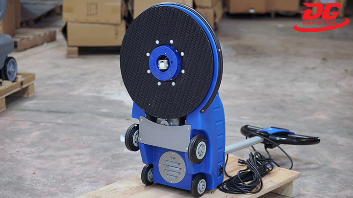 Bàn đánh bóng máy đánh bóng sàn công nghiệp SC-1500