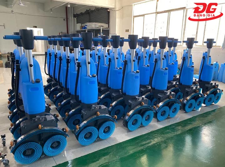 Máy chà sàn liên hợp Kumisai KMS-E22 chính hãng