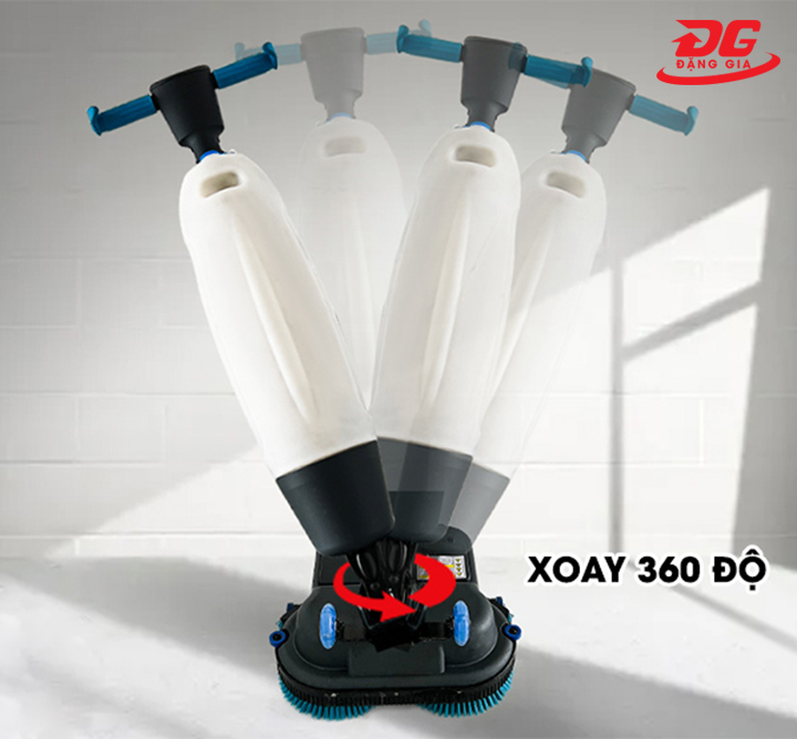 Cần điều khiển xoay 360 độ