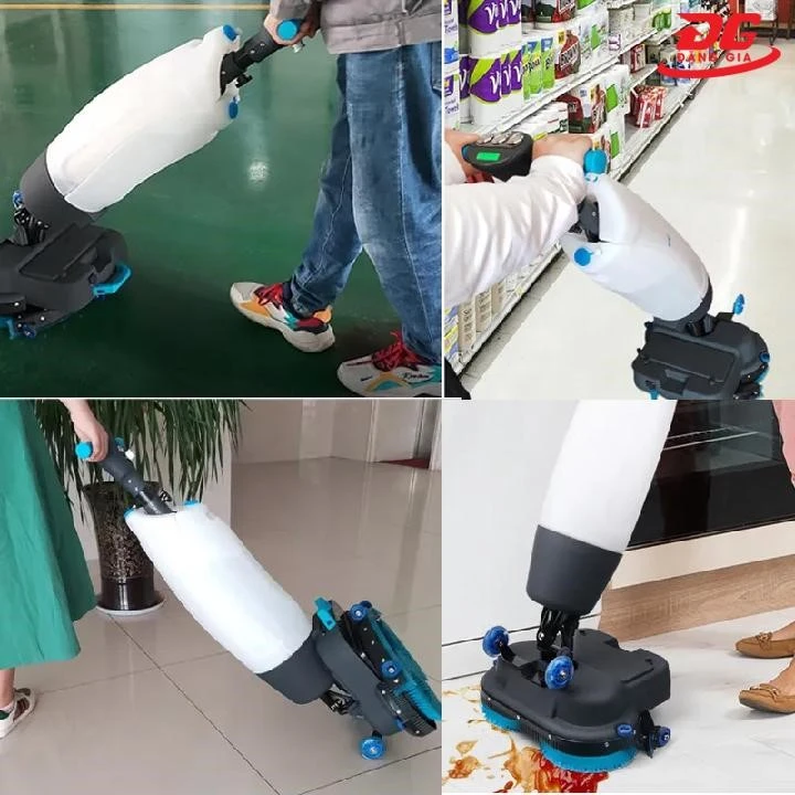 Kumisai KMS-180 làm sạch nhanh, di chuyển nhiều địa điểm khác nhau
