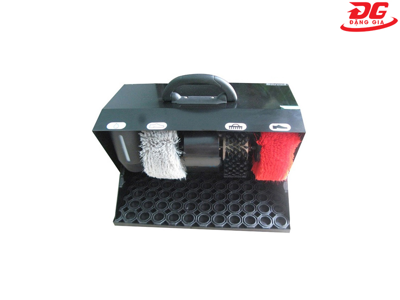 Cách sử dụng máy đánh giày gia đình CX-1016Ba vô cùng đơn giản
