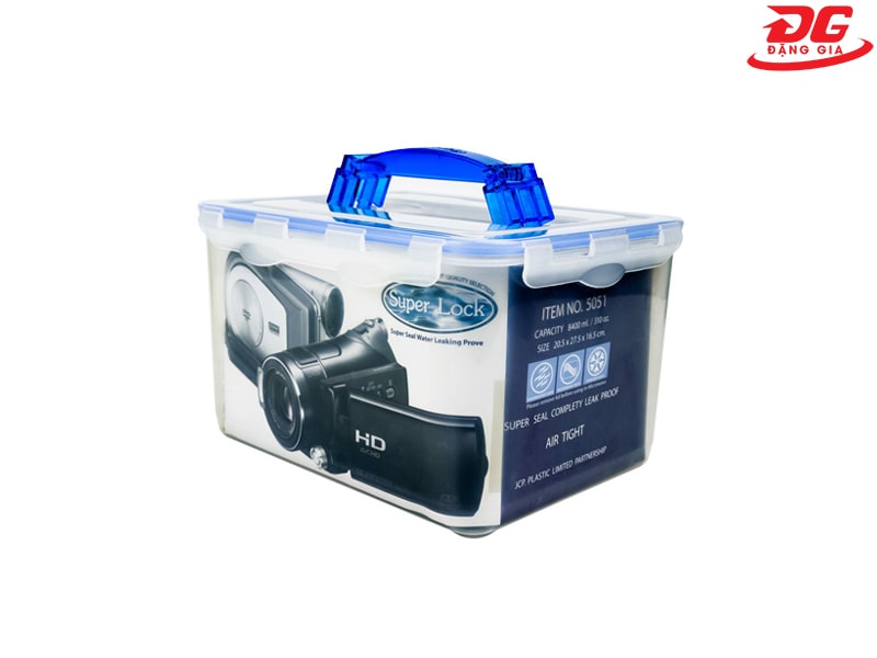 Hình ảnh hộp chống ẩm Super Lock