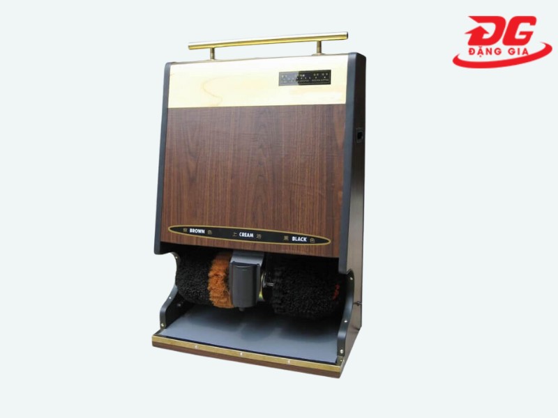 Máy đánh giày văn phòng, công sở có thiết kế hiện đại