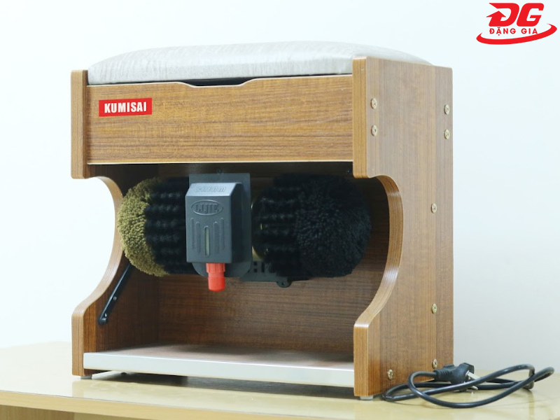 Máy đánh giày sử dụng trong gia đình