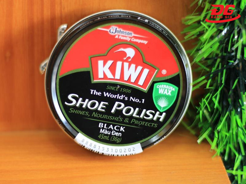 xi đánh giày Kiwi Thái Lan