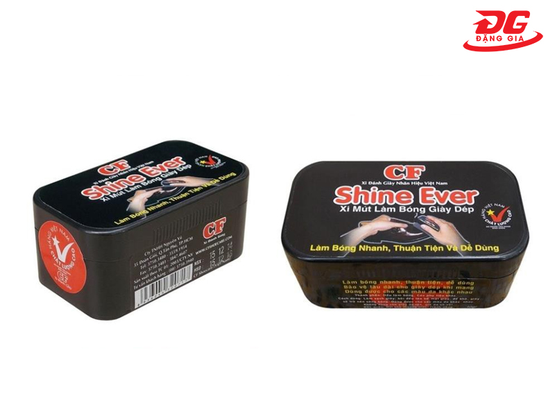 Xi mút đánh giày tiện lợi Shine Ever