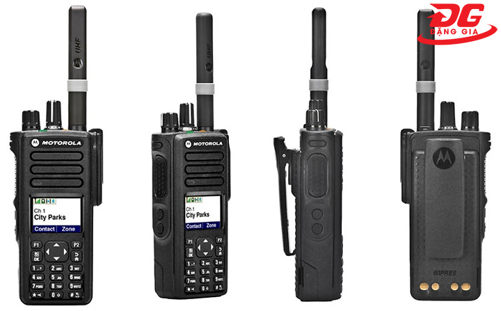 Bộ đàm Motorola Xir P8668i chính hãng