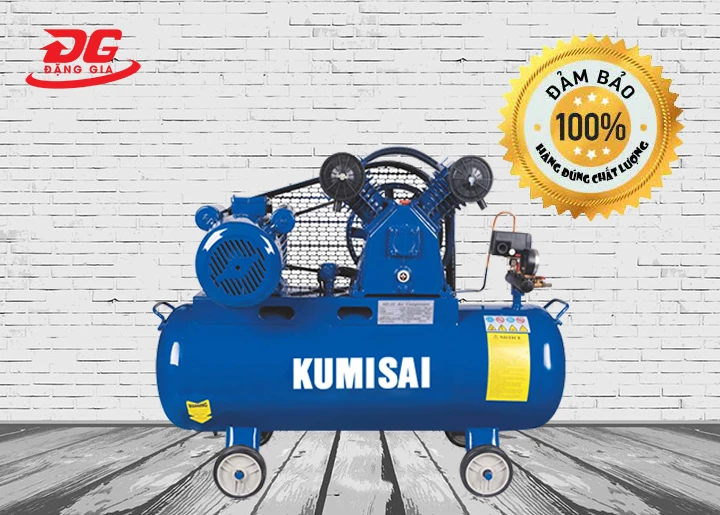 Đặng Gia chuyên cung cấp máy nén khí chất lượng, chính hãng
