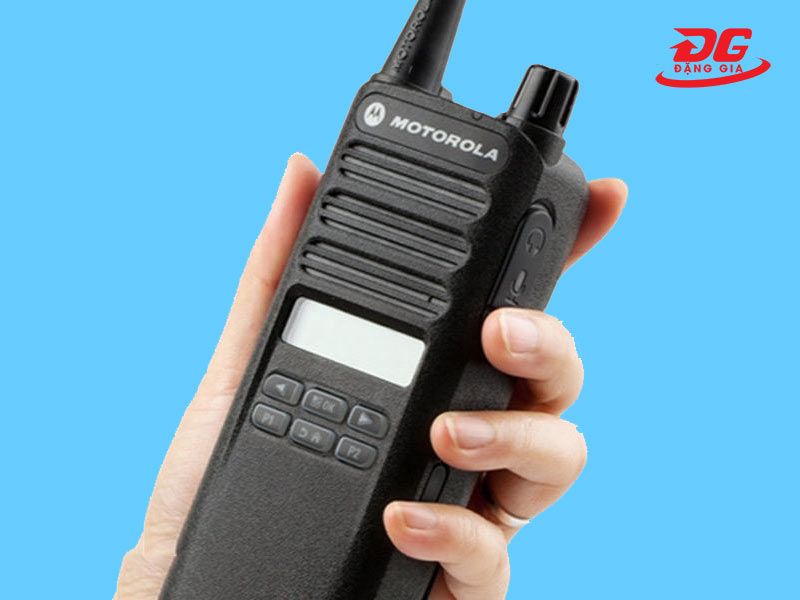 Thiết kế gọn nhẹ, dễ sử dụng