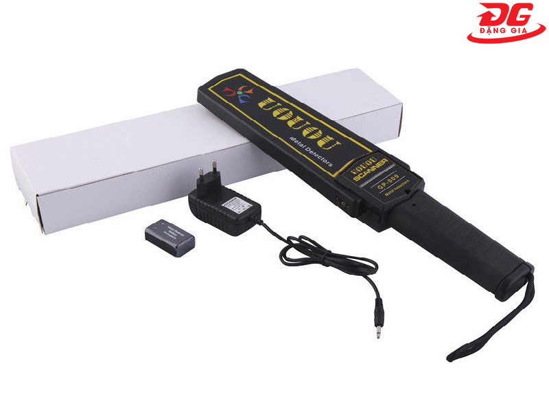 Scanner GP-009 được người dùng đánh cao nhờ sở hữu nhiều ưu điểm nổi bật