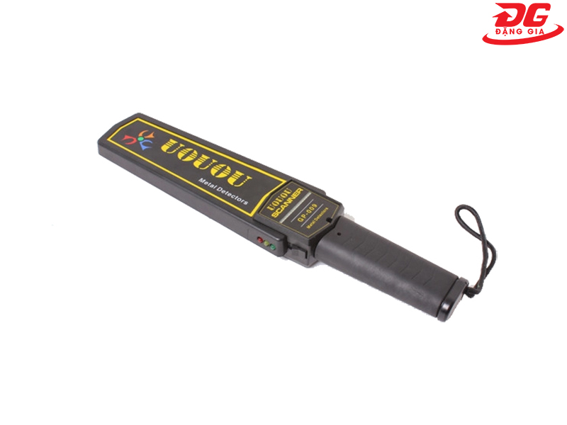 Máy tìm kiếm kim loại cầm tay Scanner GP-009