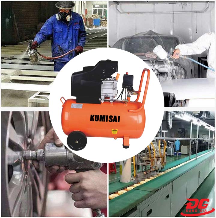 Sản phẩm được ứng dụng trong nhiều công việc khác nhau