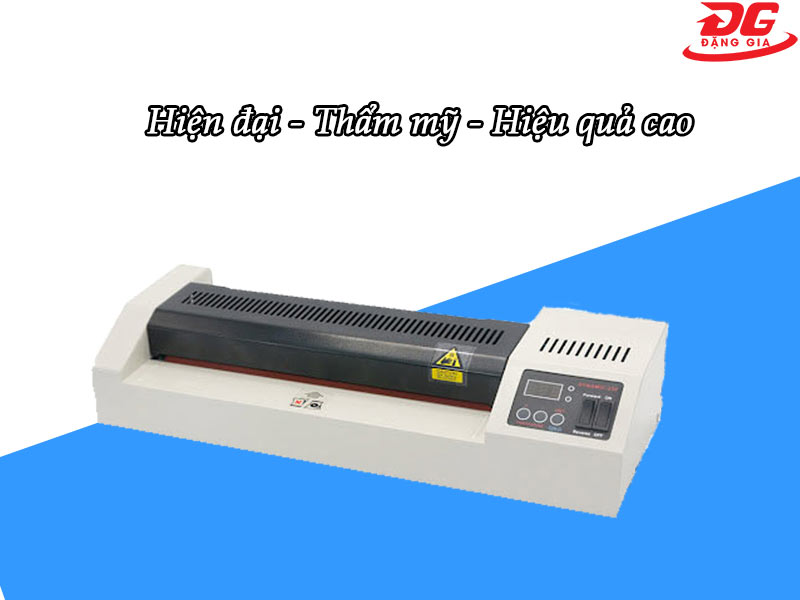 Thiết kế hiện đại, thẩm mỹ, tốc độ ép nhanh
