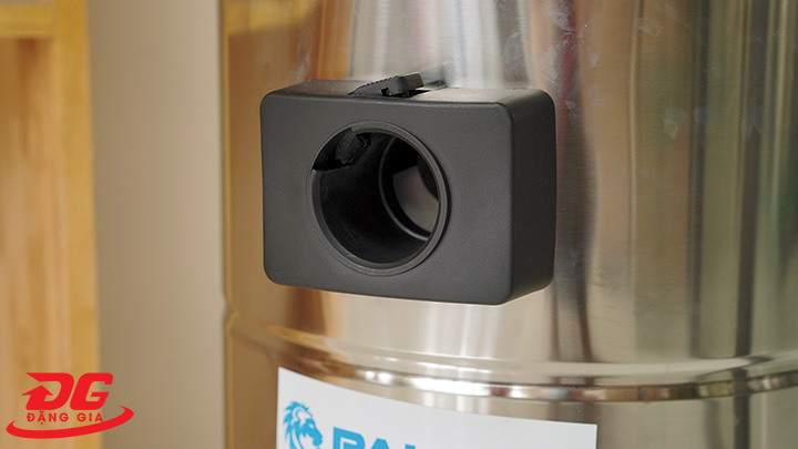 Máy hút bụi công nghiệp loại nhỏ Palada PD 30A