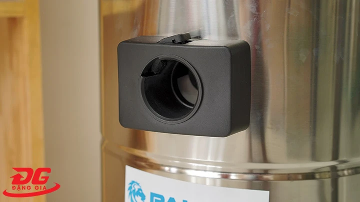Máy hút bụi công nghiệp loại nhỏ Palada PD 30A