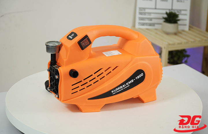 Máy rửa xe gia đình Kumisai KMS 1600