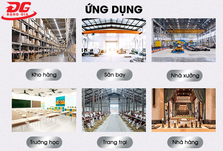 ứng dụng của IPC YS1/20 W&D