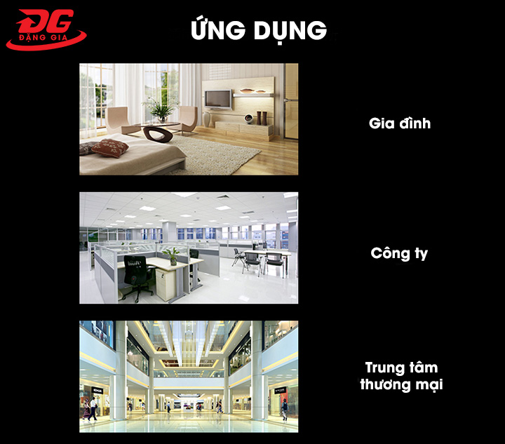 ứng dụng máy hút bụi khô ướt IPC GC1/35 W&D
