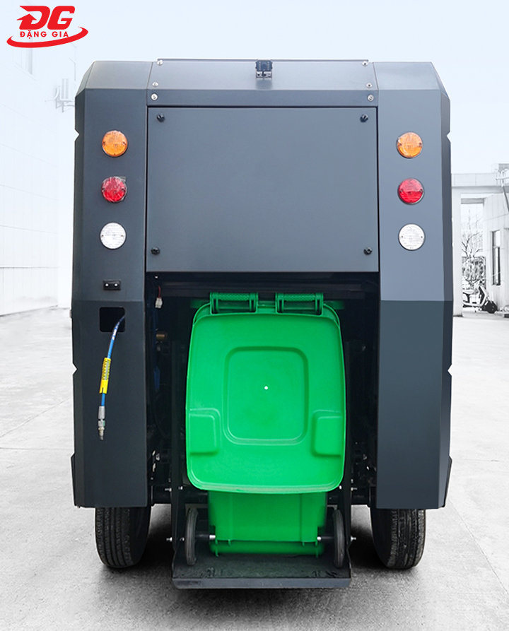máy quét rác đường Kumisai KMS-S14