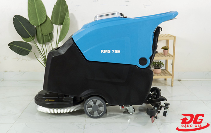 Hình ảnh thực tế máy chà sàn Kumisai KMS 75E