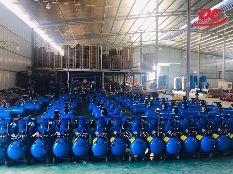 Đặng Gia luôn có sẵn hàng để phục vụ khách hàng