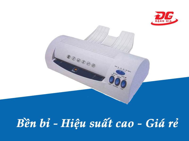 Máy ép nhựa A4 FEG 240 rất được ưa chuộng