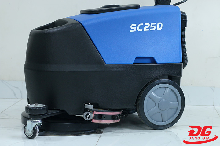 Bánh xe đa hướng và bánh xe chịu lực