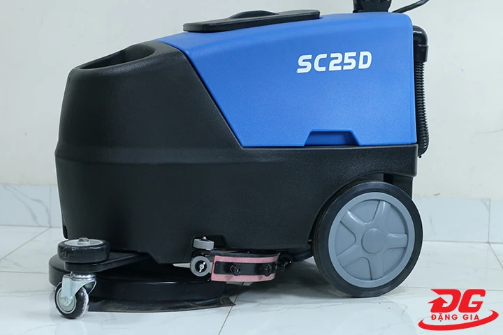 Bánh xe đa hướng và bánh xe chịu lực