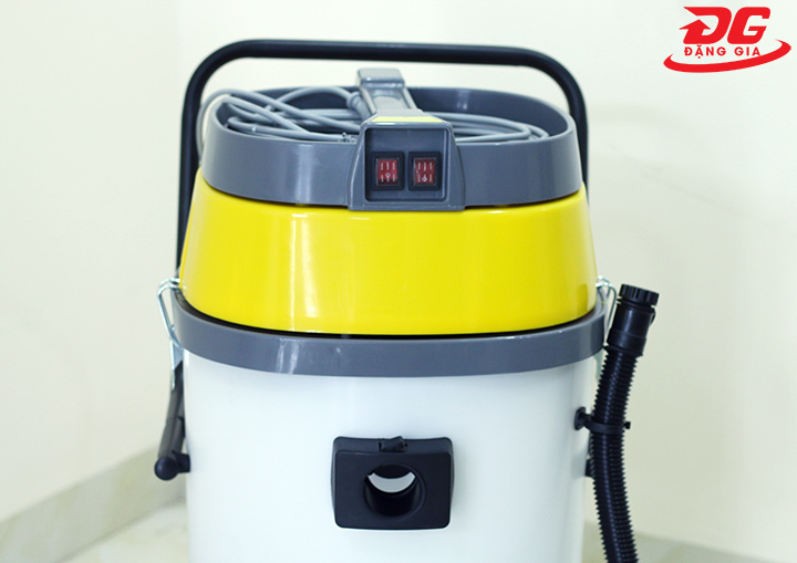 Máy hút bụi công suất lớn Palada PD-603J