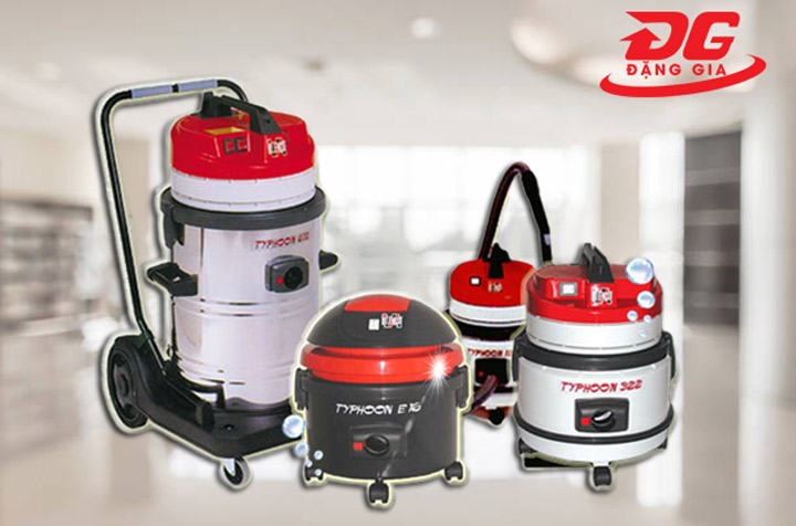 Máy hút bụi Typhoon chính hãng