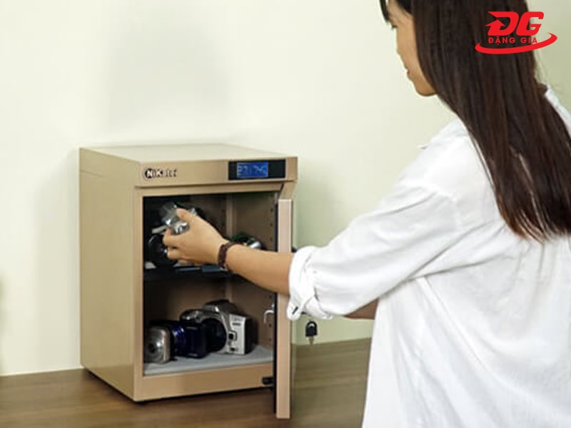 Nikatei NC-30C Gold Plus sở hữu nhiều ưu điểm nổi trội