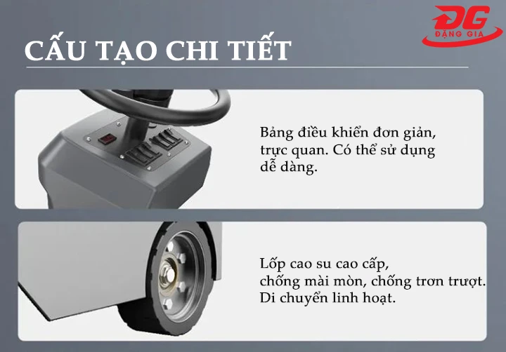 máy quét rác ngồi lái Kumisai KMS-S9