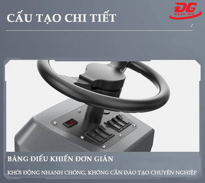 máy quét rác ngồi lái Kumisai KMS-S8