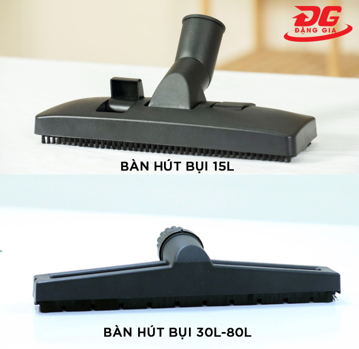 bàn hút bụi