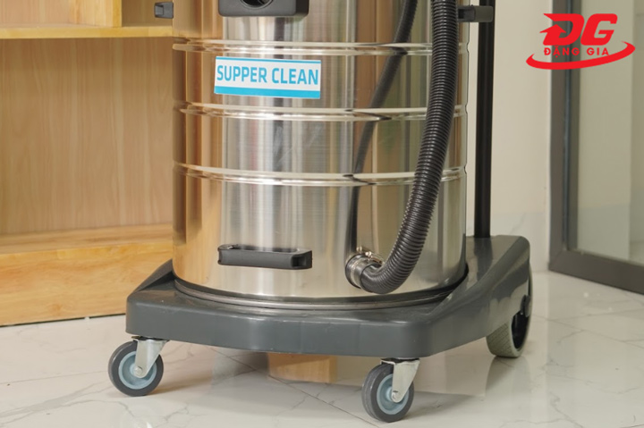 bánh xe máy hút bụi Supper Clean