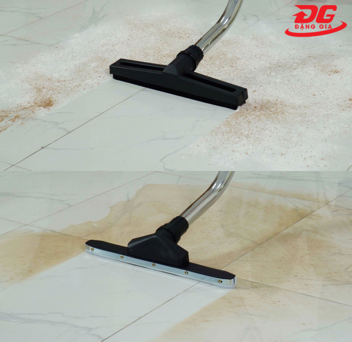 máy hút bụi khô ướt Supper Clean
