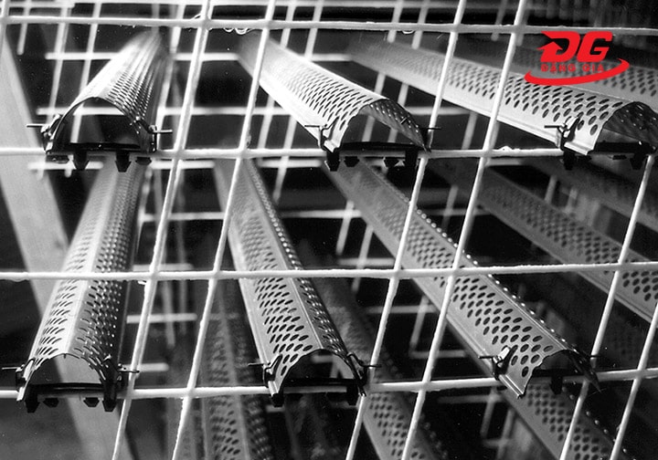 Thanh giải nhiệt dạng nước bắn V-bar