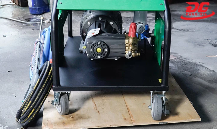 Đầu bơm máy rửa xe Kumisai KMS-350/15