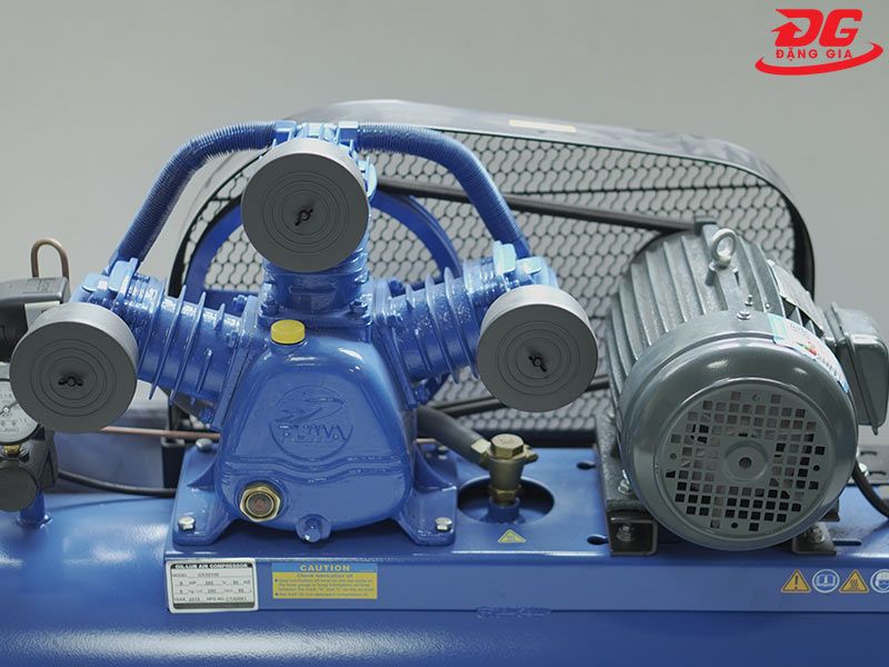 Hình ảnh motor, đầu nén