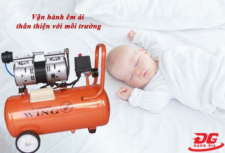 Wing TW-OF550 phù hợp với những môi trường yêu cầu độ yên tĩnh cao