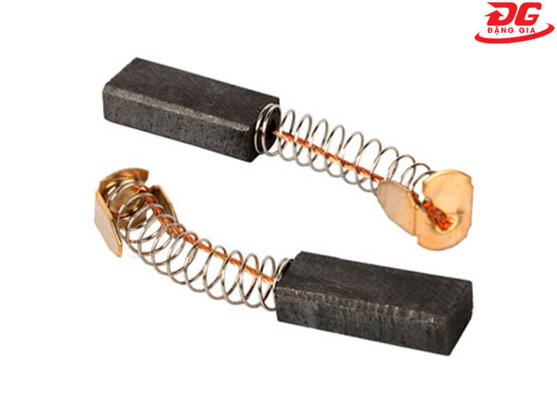 chổi than máy hút bụi công nghiệp